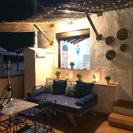 El Escondite De Martina, Aticos Romanticos Setenil De Las Bodegas Exterior photo