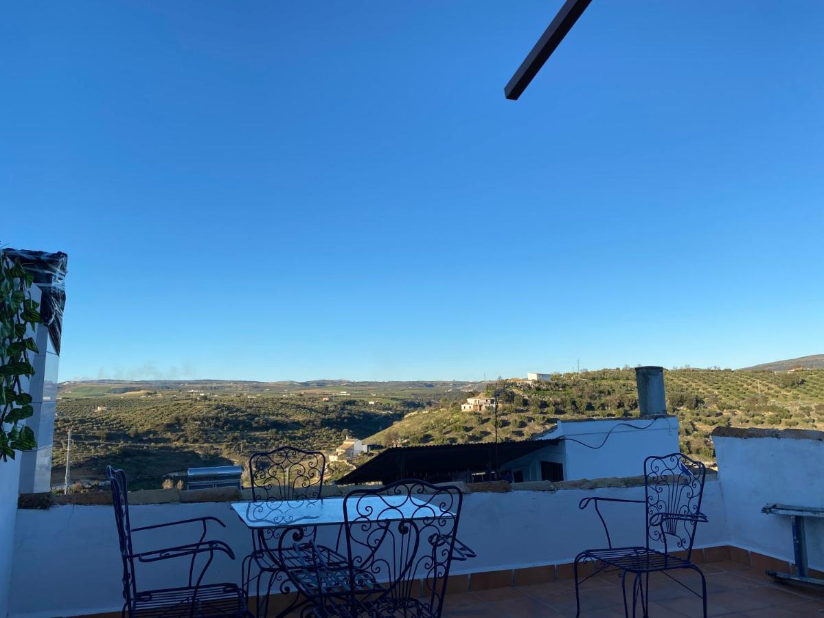 El Escondite De Martina, Aticos Romanticos Setenil De Las Bodegas Exterior photo