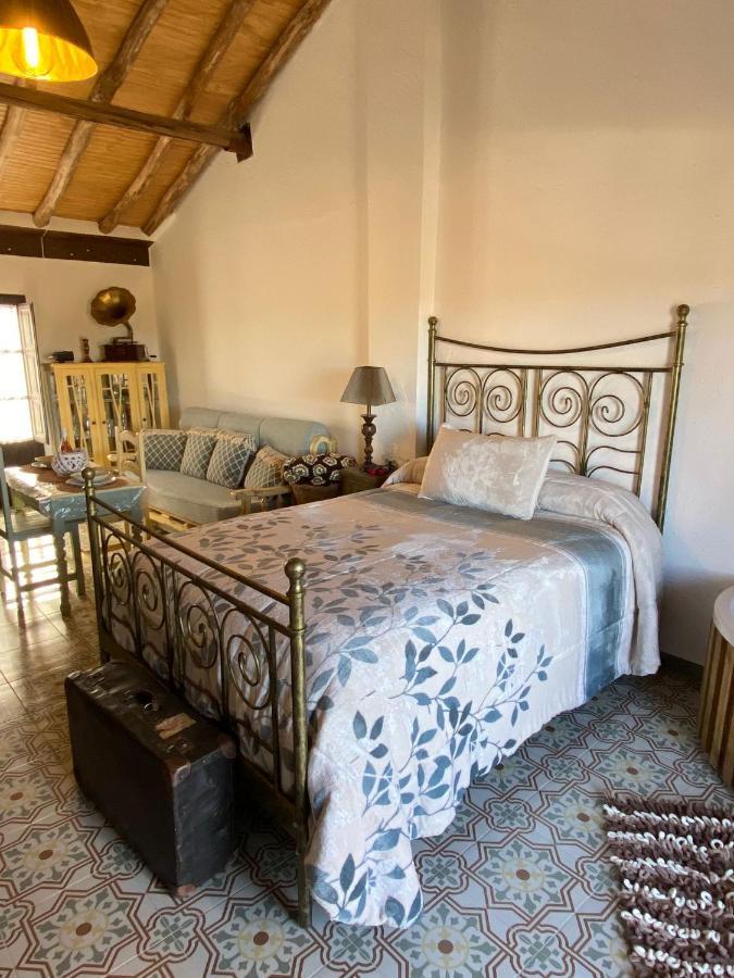 El Escondite De Martina, Aticos Romanticos Setenil De Las Bodegas Exterior photo