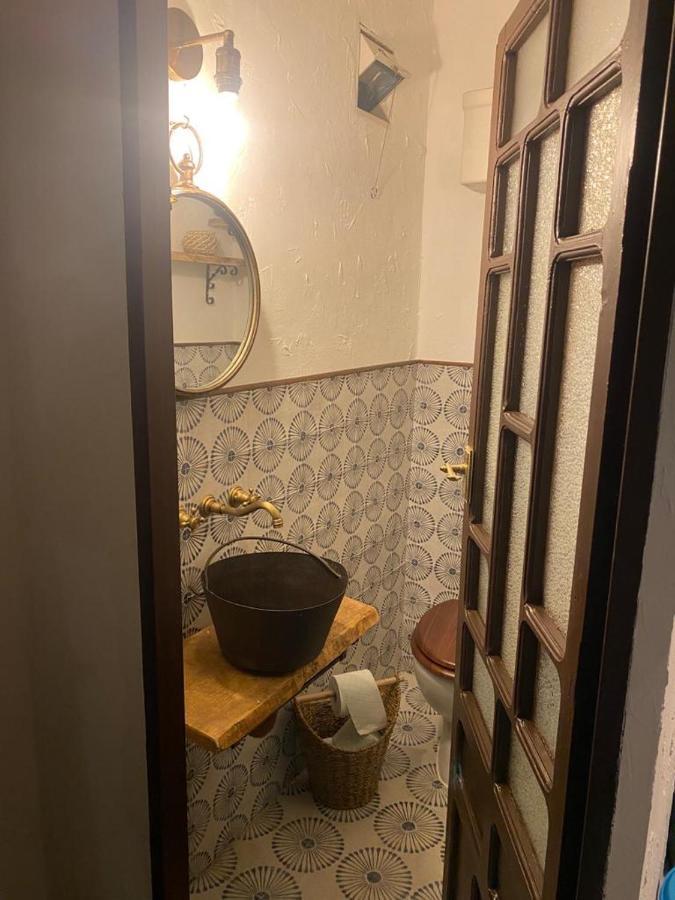El Escondite De Martina, Aticos Romanticos Setenil De Las Bodegas Exterior photo