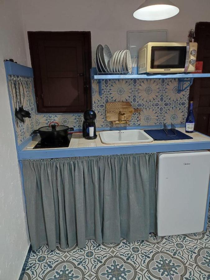 El Escondite De Martina, Aticos Romanticos Setenil De Las Bodegas Exterior photo